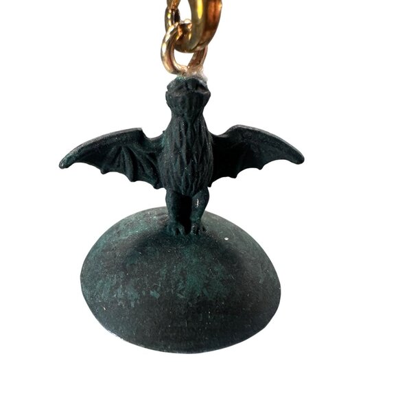 Disney Haunted Mansion Ornament Stretching Room Alexander Dynamite Glass Dome - Picture 2 of 11